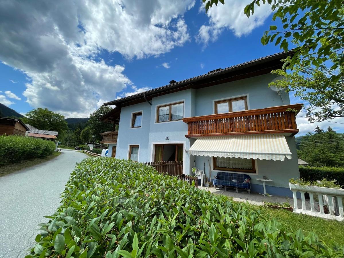 Haus Schwarzenbach Apartment Weissbriach Luaran gambar