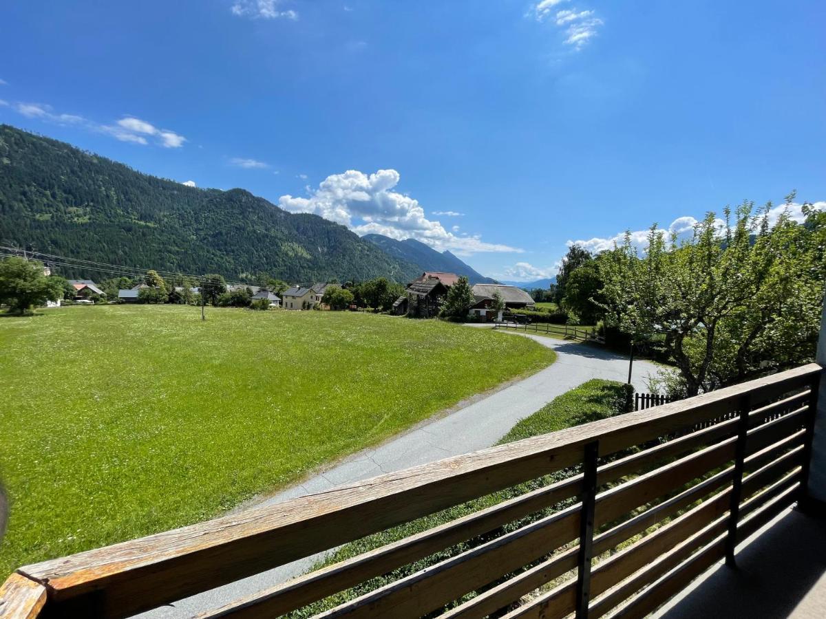 Haus Schwarzenbach Apartment Weissbriach Luaran gambar