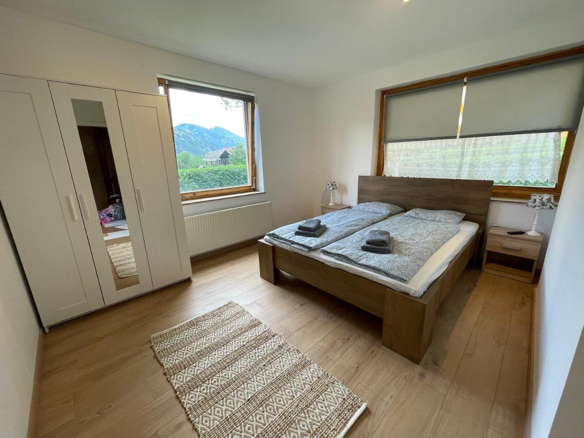 Haus Schwarzenbach Apartment Weissbriach Luaran gambar