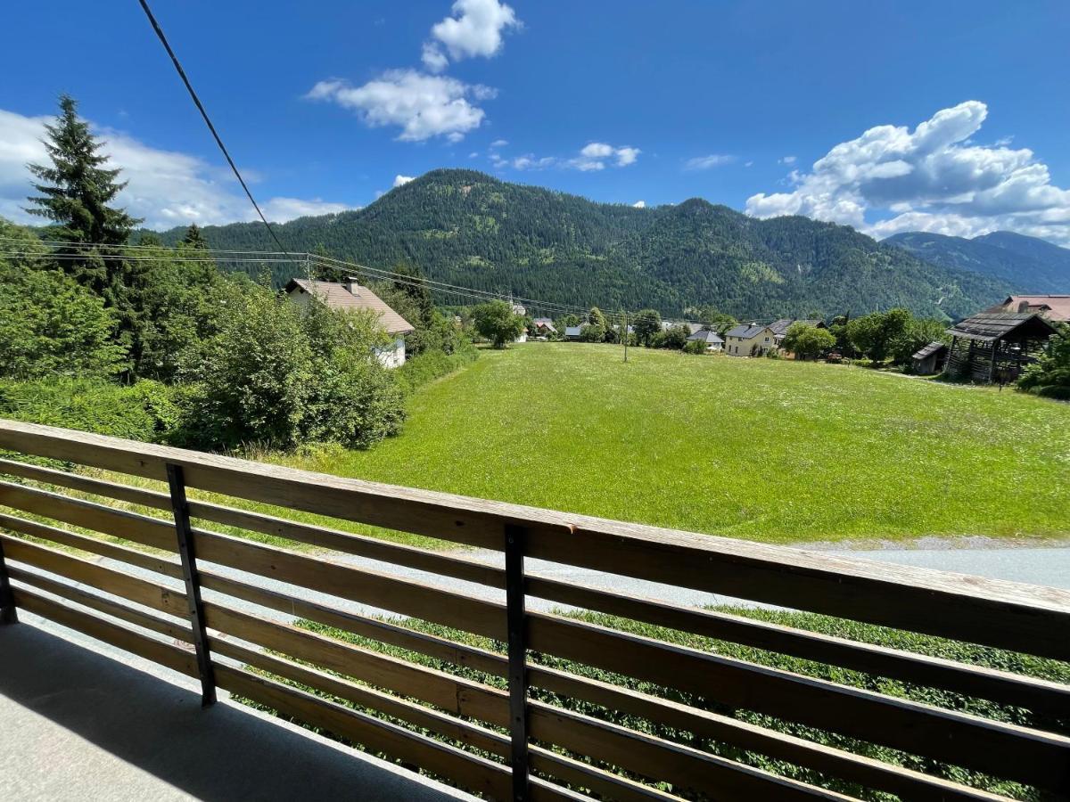 Haus Schwarzenbach Apartment Weissbriach Luaran gambar