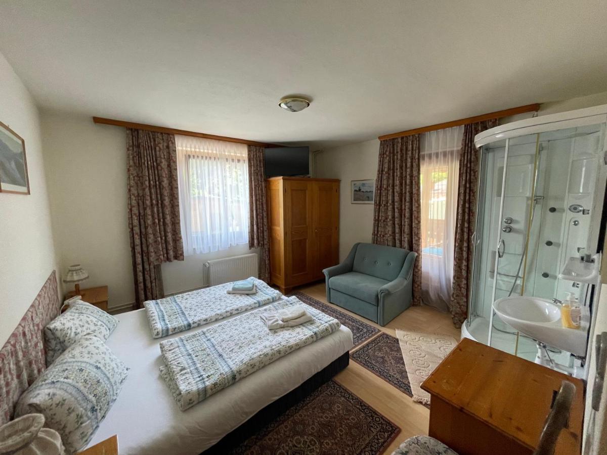 Haus Schwarzenbach Apartment Weissbriach Luaran gambar