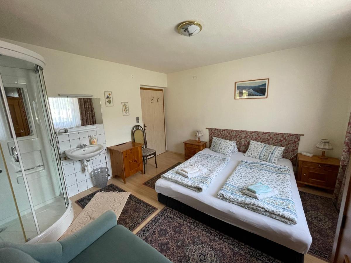 Haus Schwarzenbach Apartment Weissbriach Luaran gambar
