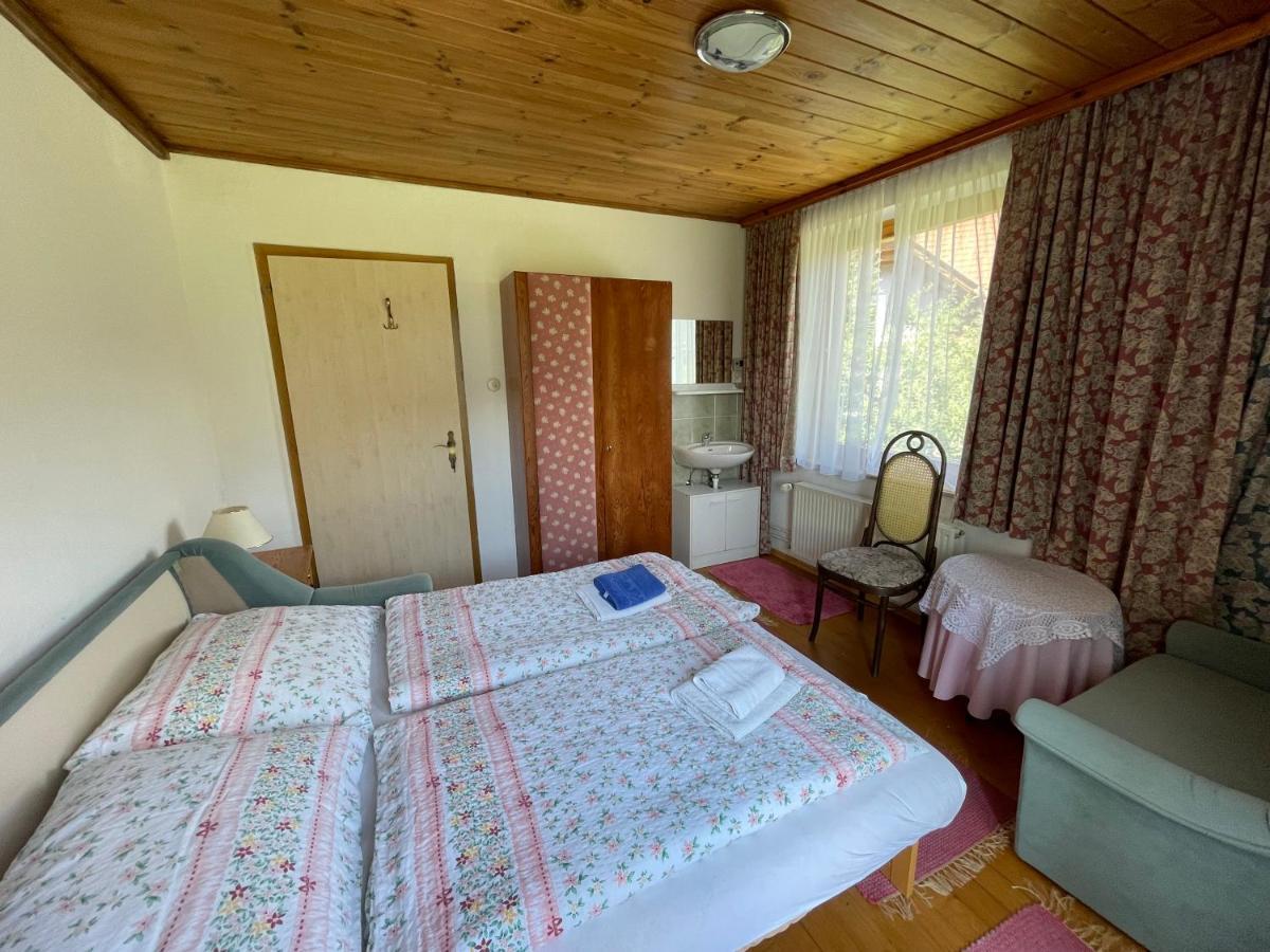 Haus Schwarzenbach Apartment Weissbriach Luaran gambar