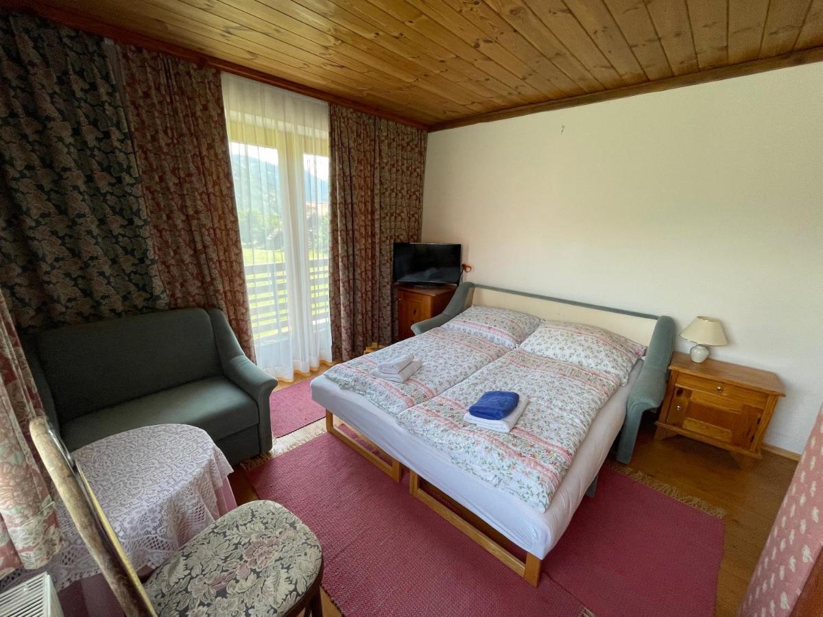 Haus Schwarzenbach Apartment Weissbriach Luaran gambar