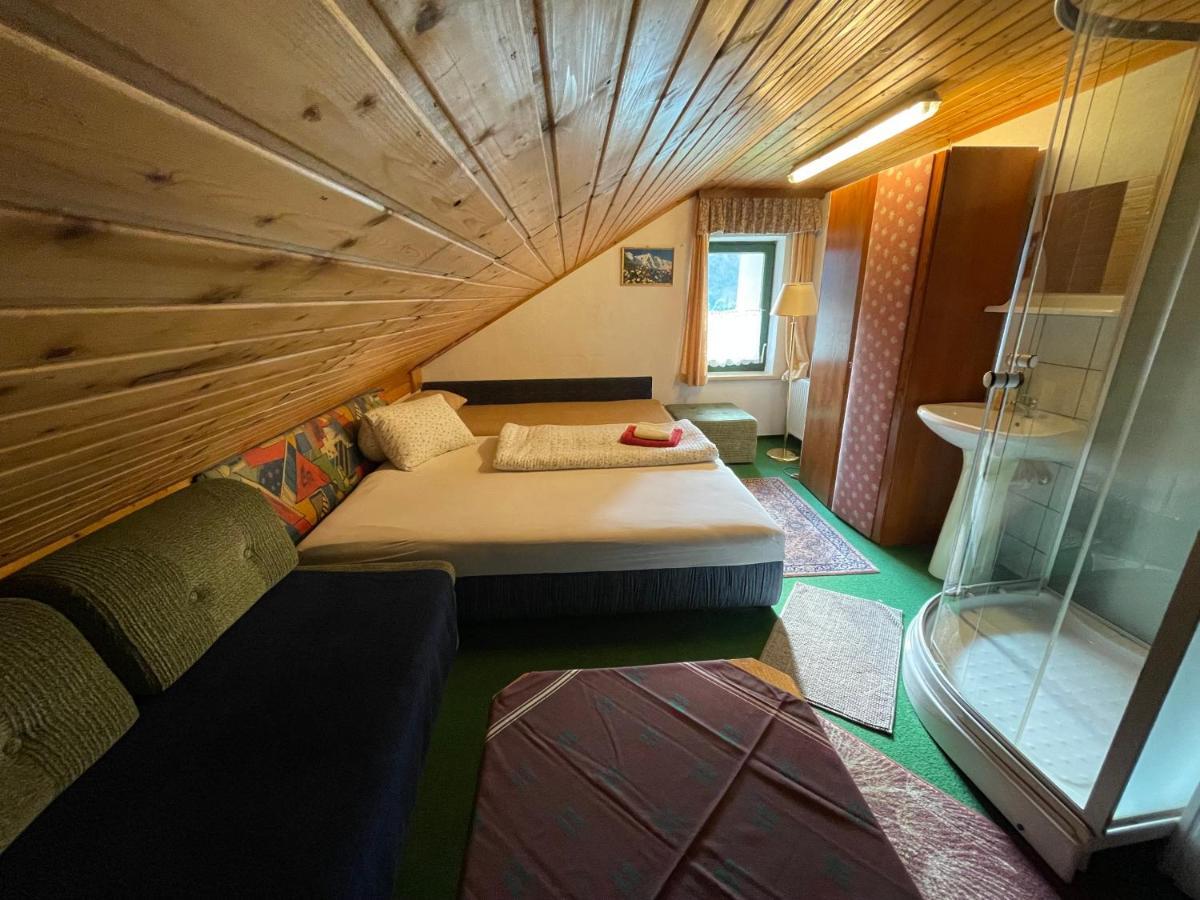 Haus Schwarzenbach Apartment Weissbriach Luaran gambar